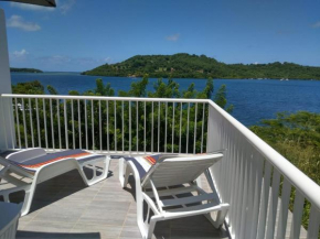 Studio charmant avec vue sur la mer - 45 m² - Le Robert